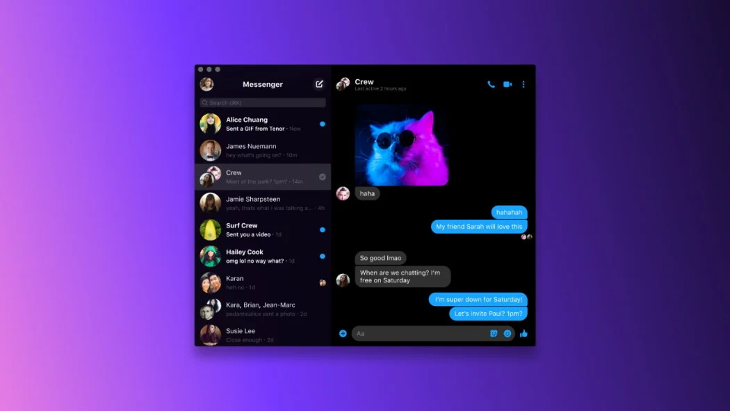 Facebook (Meta) Chính Thức “Khai Tử” Ứng Dụng Messenger Độc Lập Trên Máy Tính (Windows & macOS) Từ Ngày 15/12/2025