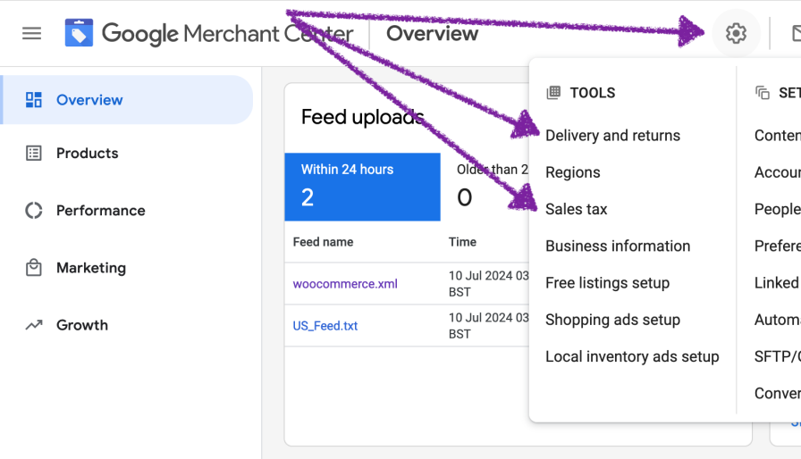 Hướng Dẫn Sử Dụng Plugin Google Product Feed Cho WooCommerce: Tối Ưu Quảng Cáo Google Shopping 2025