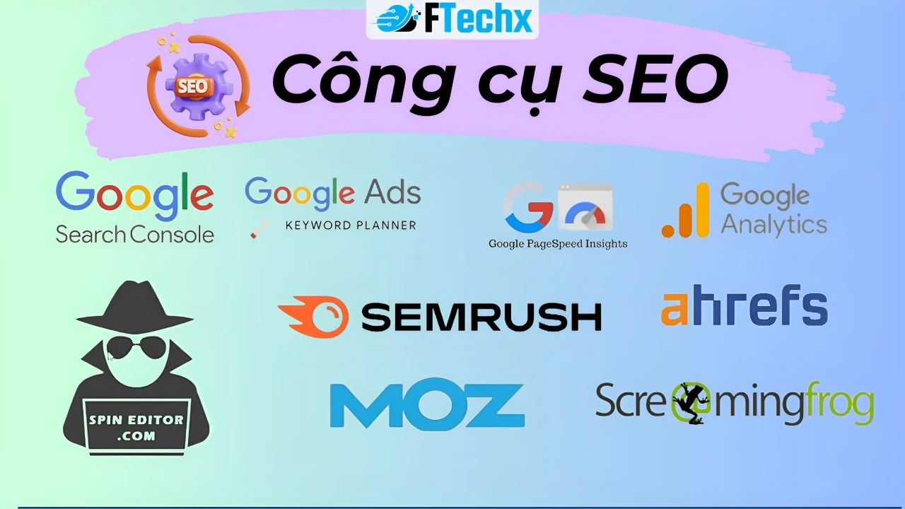 Các Công Cụ Hữu Ích Hỗ Trợ SEO Là Gì