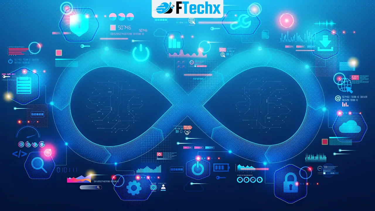 Bảng công cụ DevOps phổ biến từ quản lý mã nguồn đến giám sát