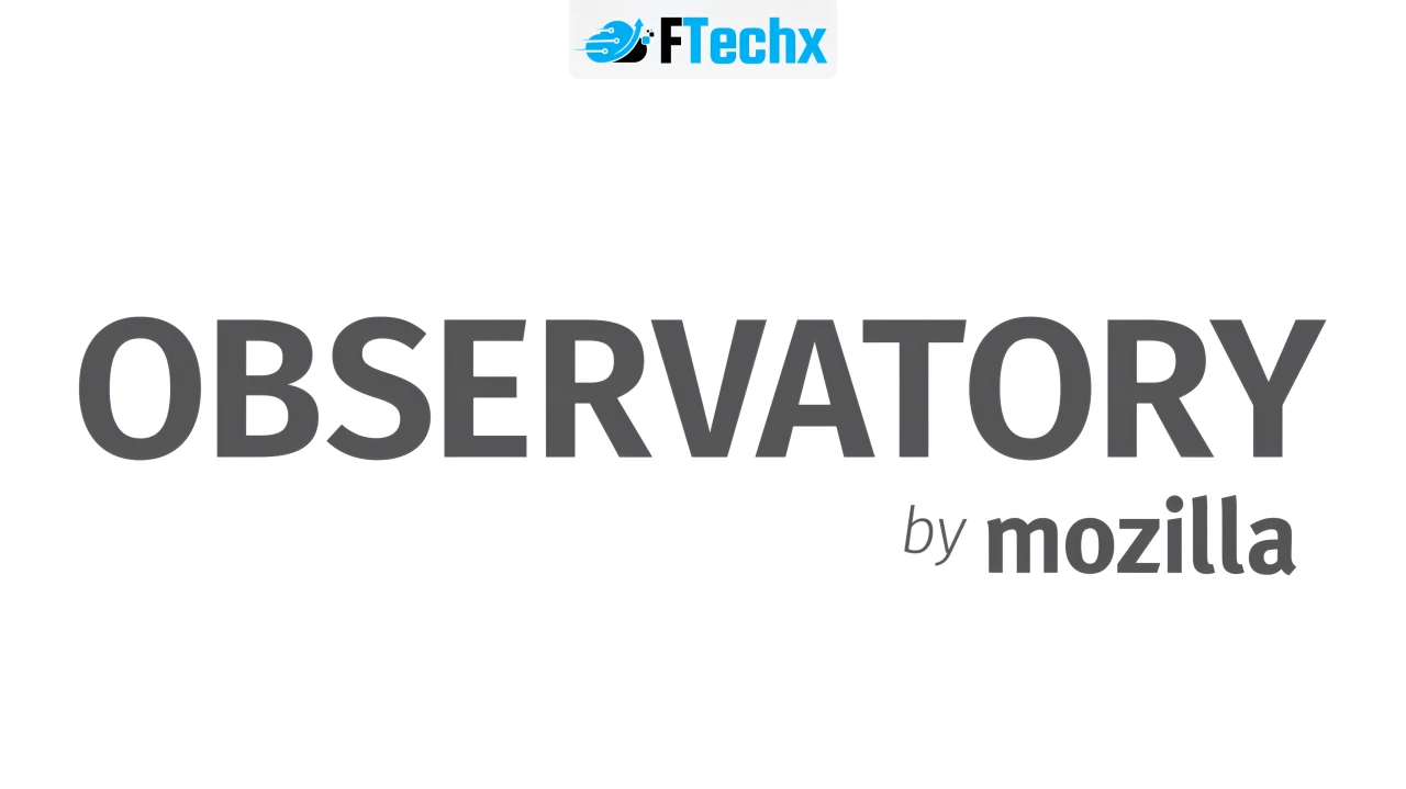 Công Cụ Kiểm Tra Website Mozilla Observatory