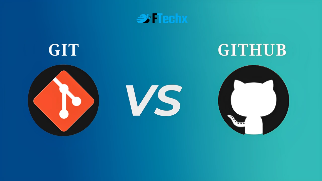 so sánh Git và GitHub – công cụ quản lý mã nguồn và nền tảng lưu trữ