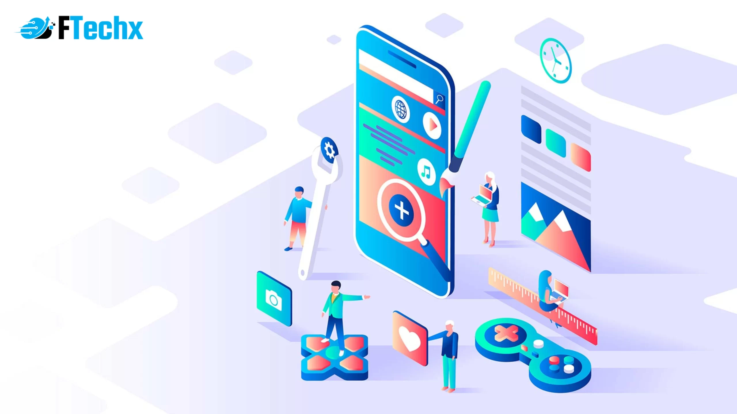 Hướng Dẫn Quy Trình Thiết Kế App Mobile Chi Tiết Từ A – Z