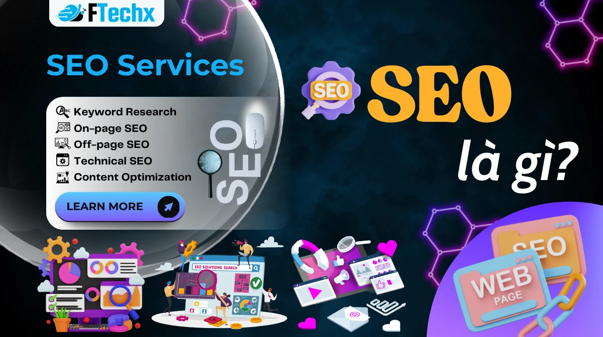SEO Là Gì
