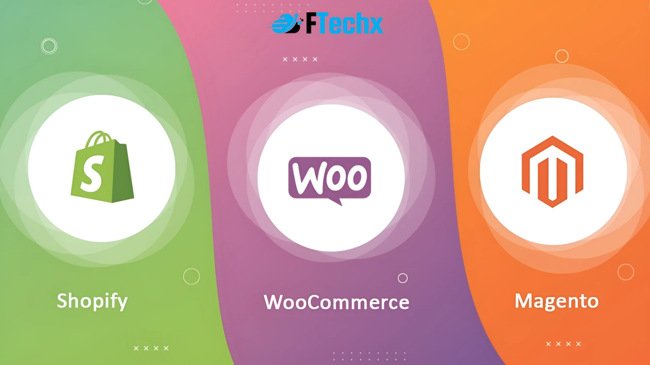 So Sánh WooCommerce Với Shopify, Magento