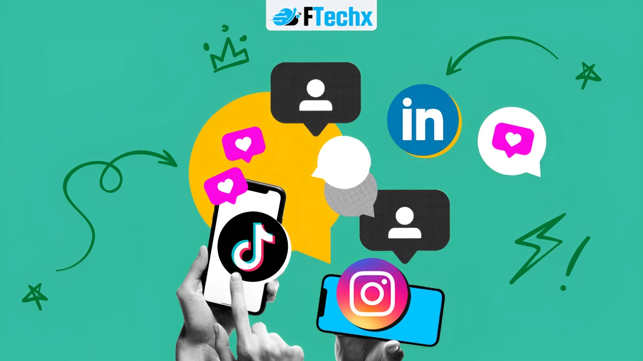 Social Media Marketing là gì? Bí quyết giúp doanh nghiệp bùng nổ trên mạng xã hội