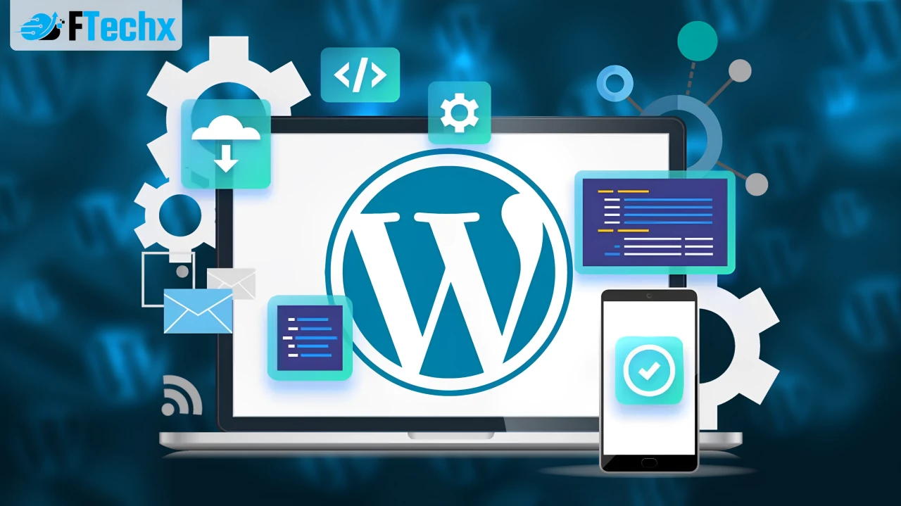 Hướng Dẫn Thiết Kế Website Bằng WordPress