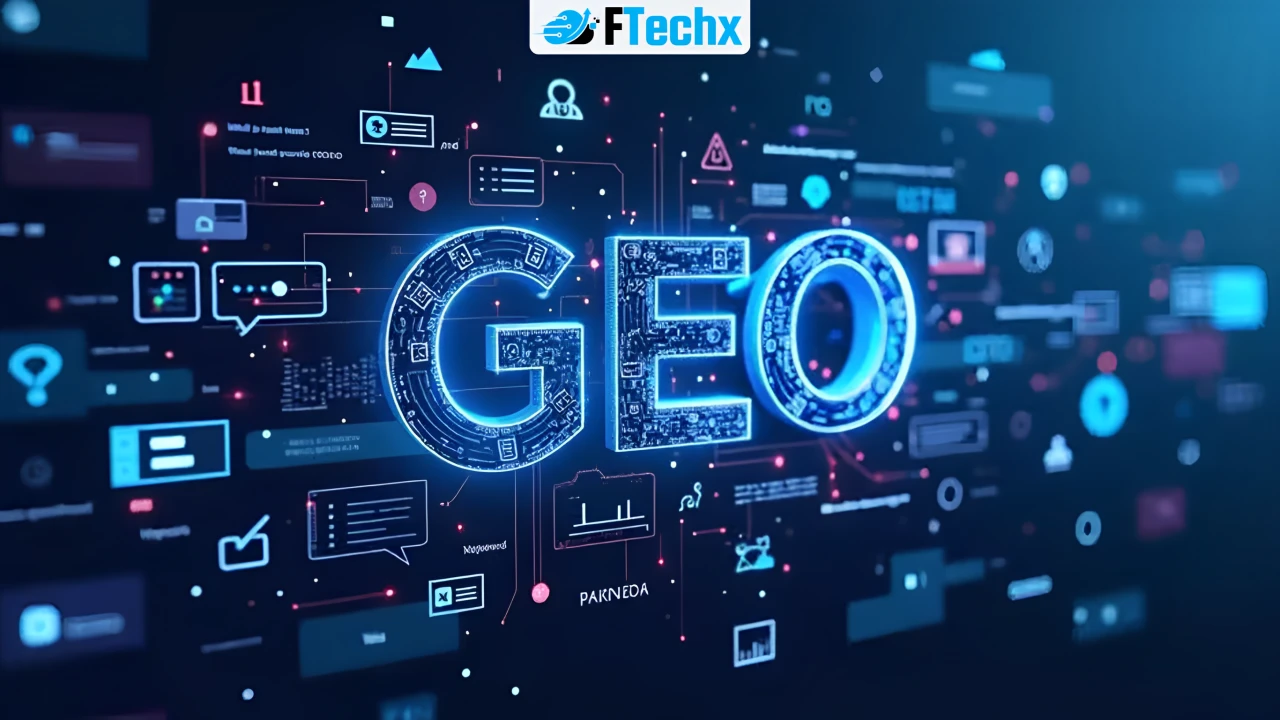 GEO là gì? Từ A-Z về Generative Engine Optimization [2025]