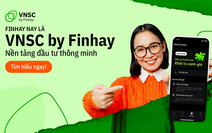 App kiếm tiền online VNSC by Finhay