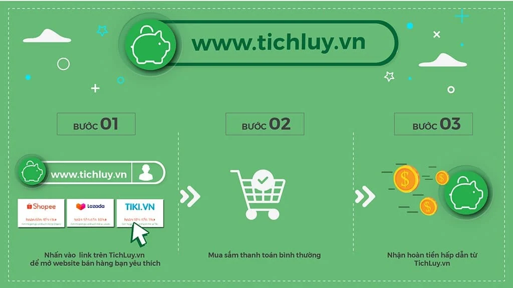 Tích Lũy - App kiếm tiền online không cần vốn