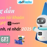 Cách tạo tài khoản Chat GPT