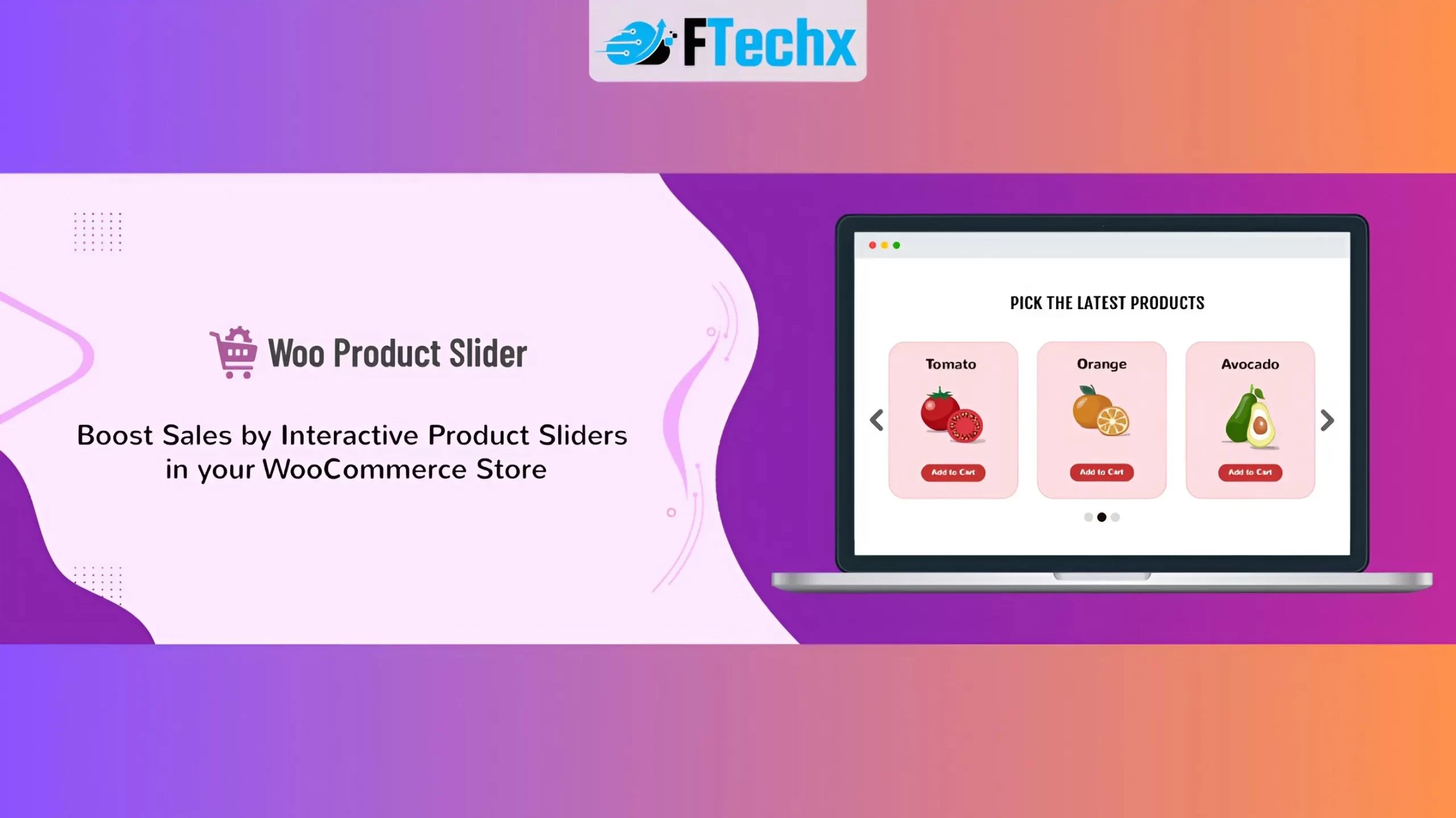 Plugin WooCommerce WooCommerce Products Slider – Hiển thị sản phẩm dạng slider