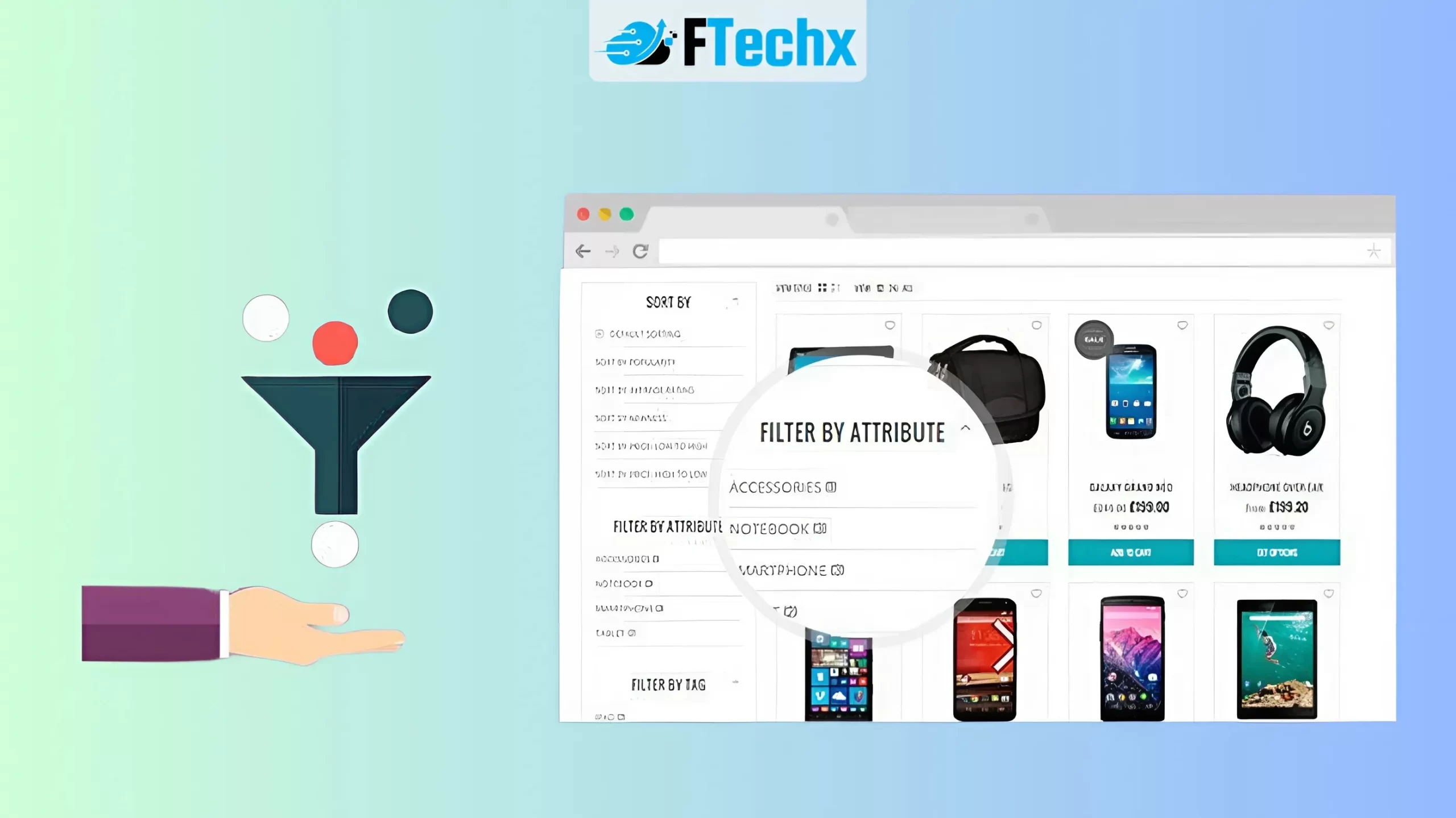 Plugin WooCommerce YITH WooCommerce Ajax Product Filter – Bộ lọc sản phẩm mạnh mẽ