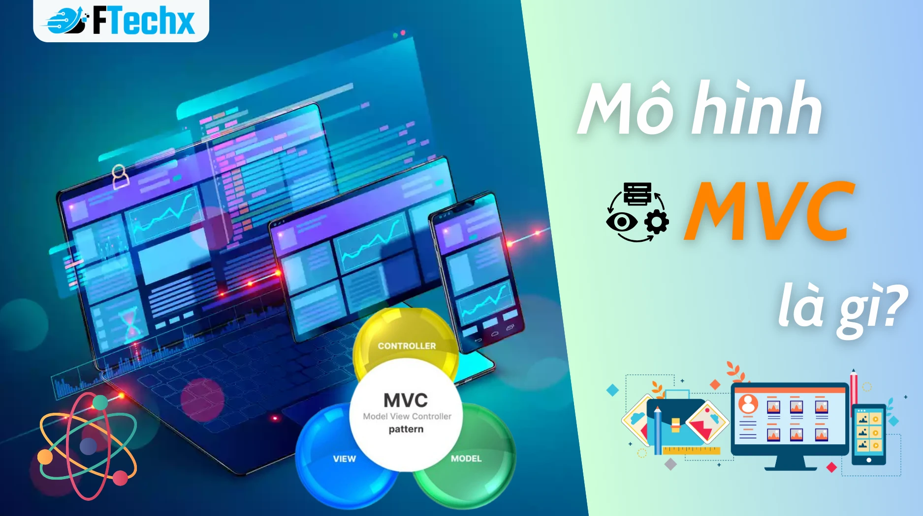 Mô Hình MVC Là Gì