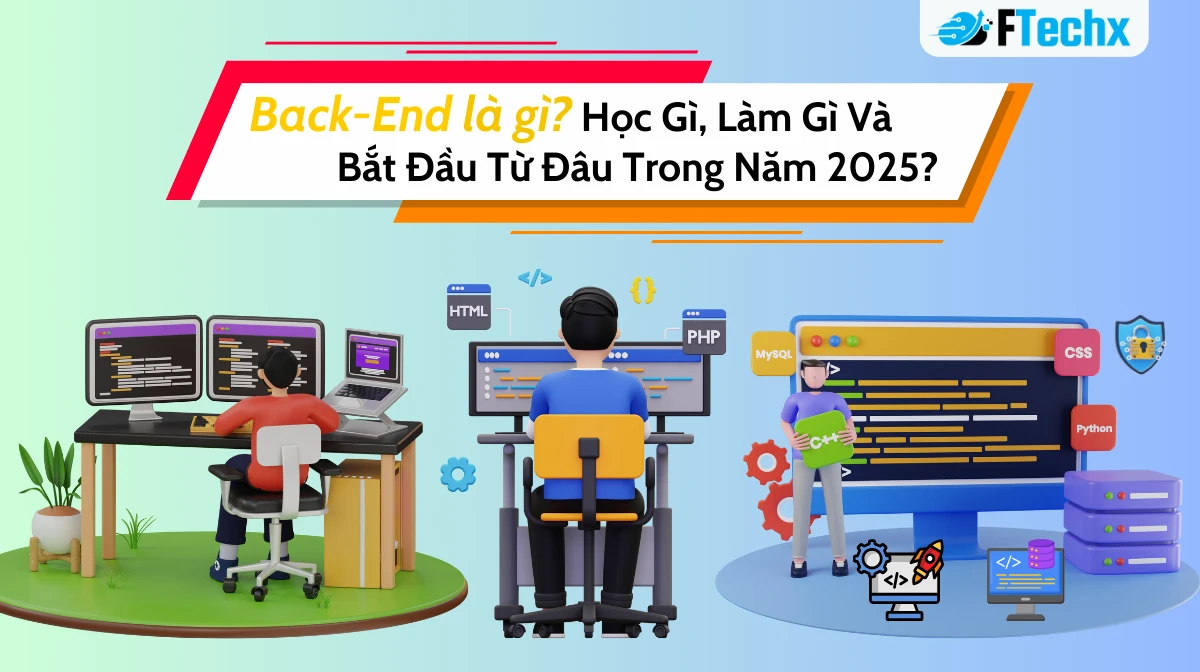 Back End Là Gì
