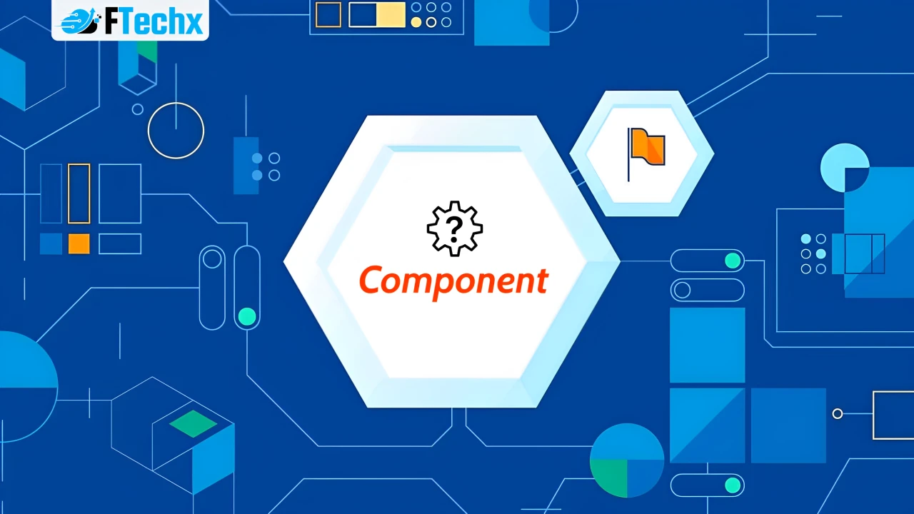 Cách Thức hoạy Động Của Component Là Gì