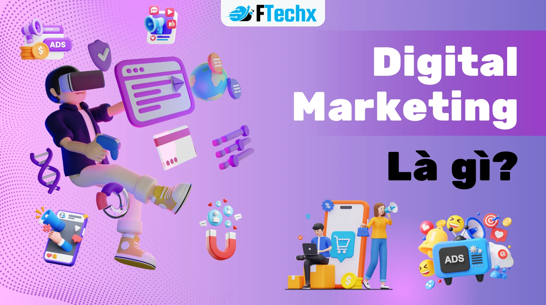 Digital Marketing