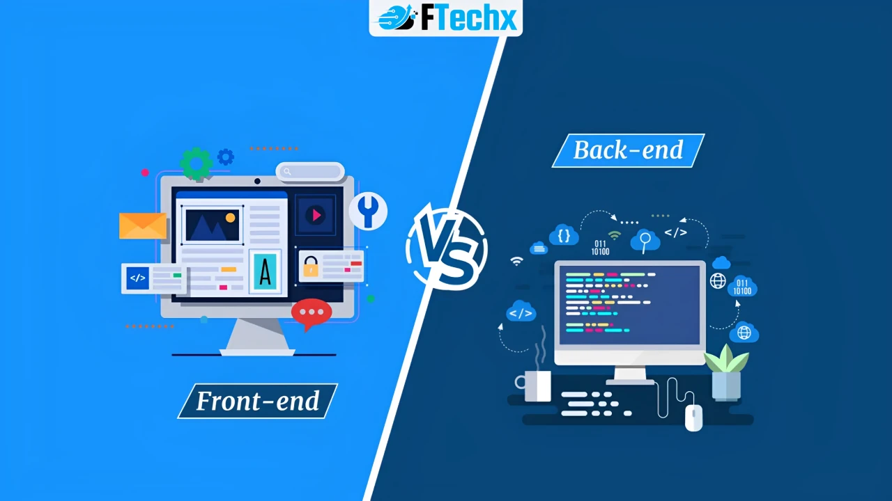 Front-end và back-end cái nào khó hơn
