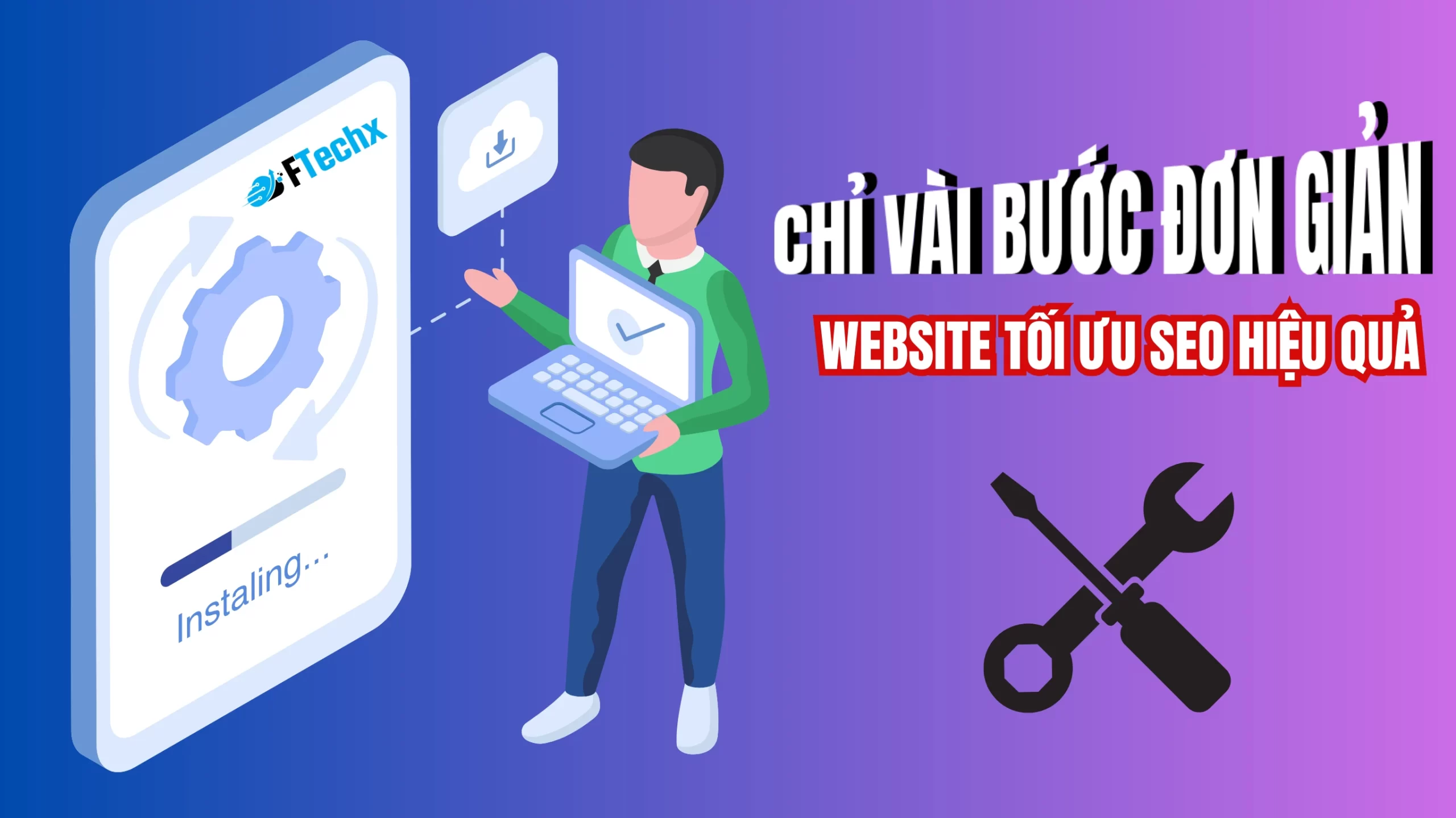 Lộ trình cài đặt SSL