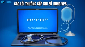 Lỗi VPS
