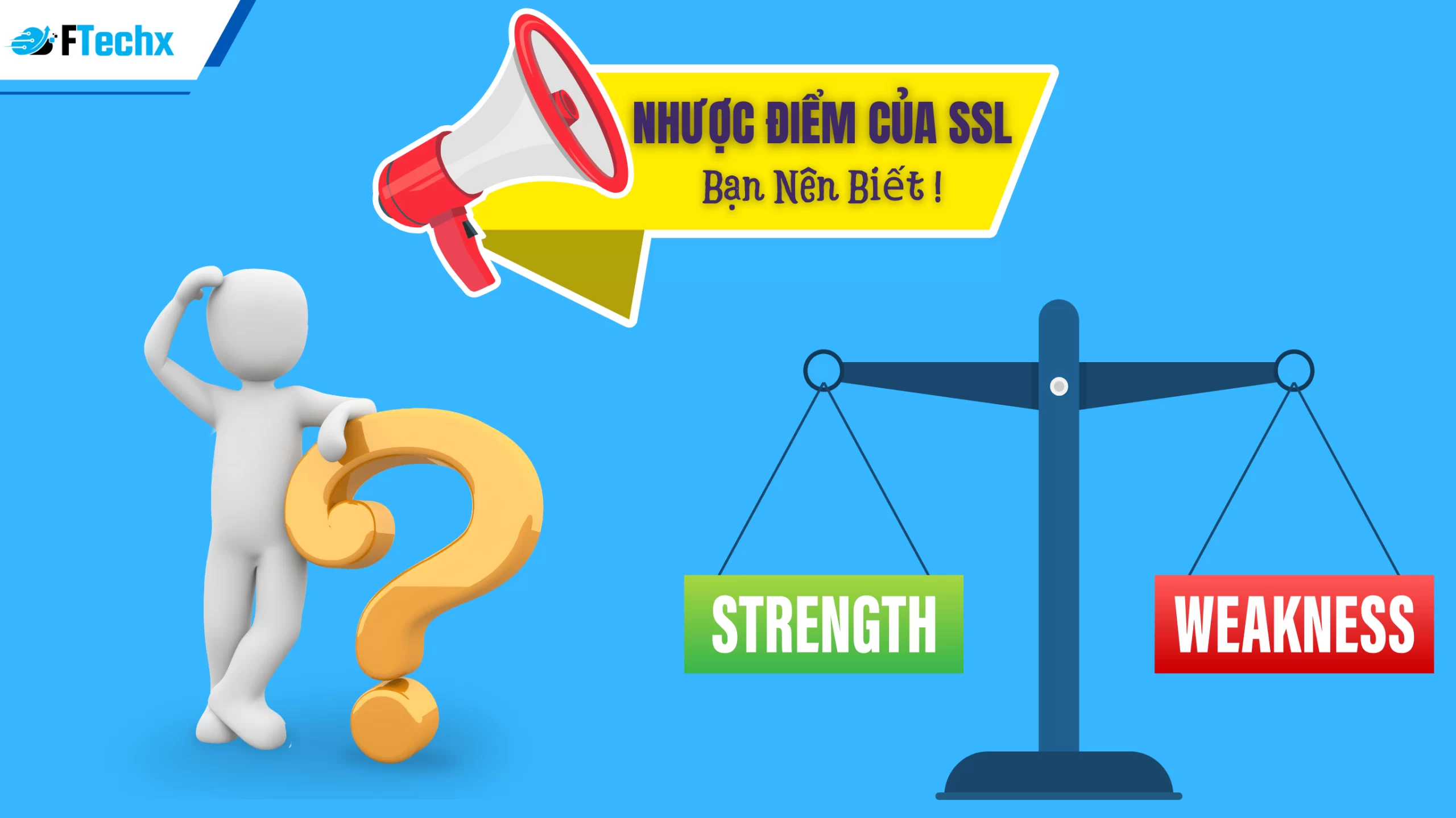 Nhược Điểm Của SSL