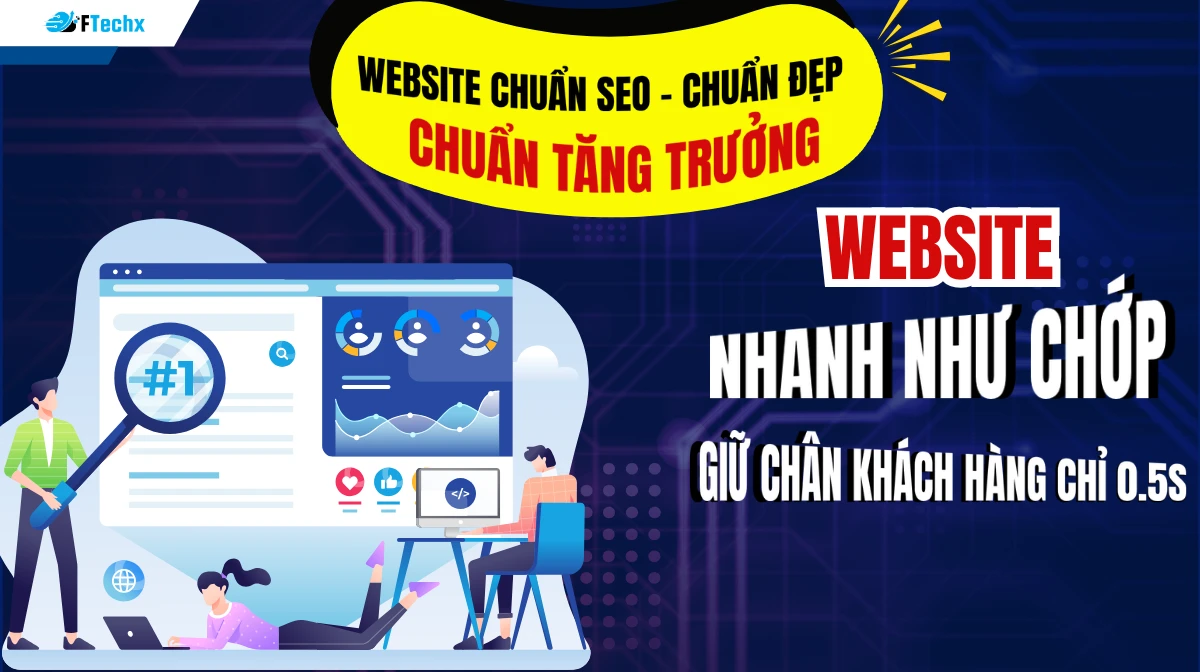 Website Chuẩn SEO