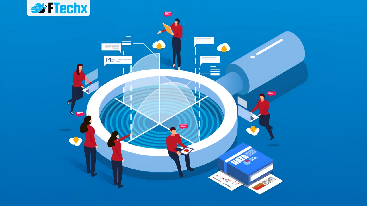 Các bước thực hiện market research từ xác định mục tiêu đến phân tích và báo cáo dữ liệu
