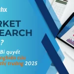 Market Research là gì? Góc nhìn thực chiến cho doanh nghiệp năm [2025]