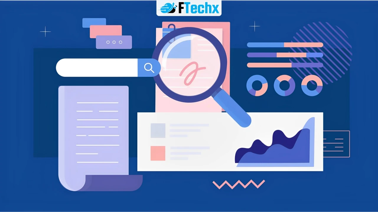 Minh họa khái niệm market research và vai trò trong chiến lược kinh doanh năm 2025