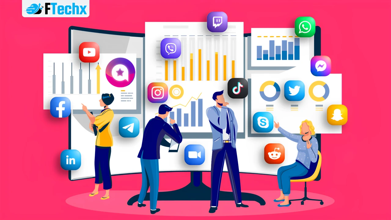 Quy trình triển khai chiến dịch Social Media Marketing