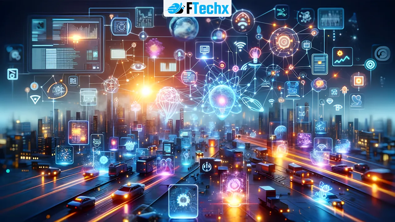 IoT kết hợp AI trong tương lai để ra quyết định thông minh