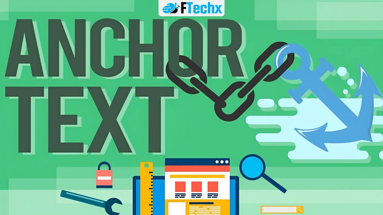 Anchor text trong một internal link và tầm quan trọng của nó đối với việc hiểu internal link là gì.