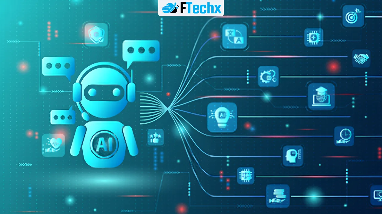 Cơ chế hoạt động của hệ thống Agentic AI với khả năng tự hành động
