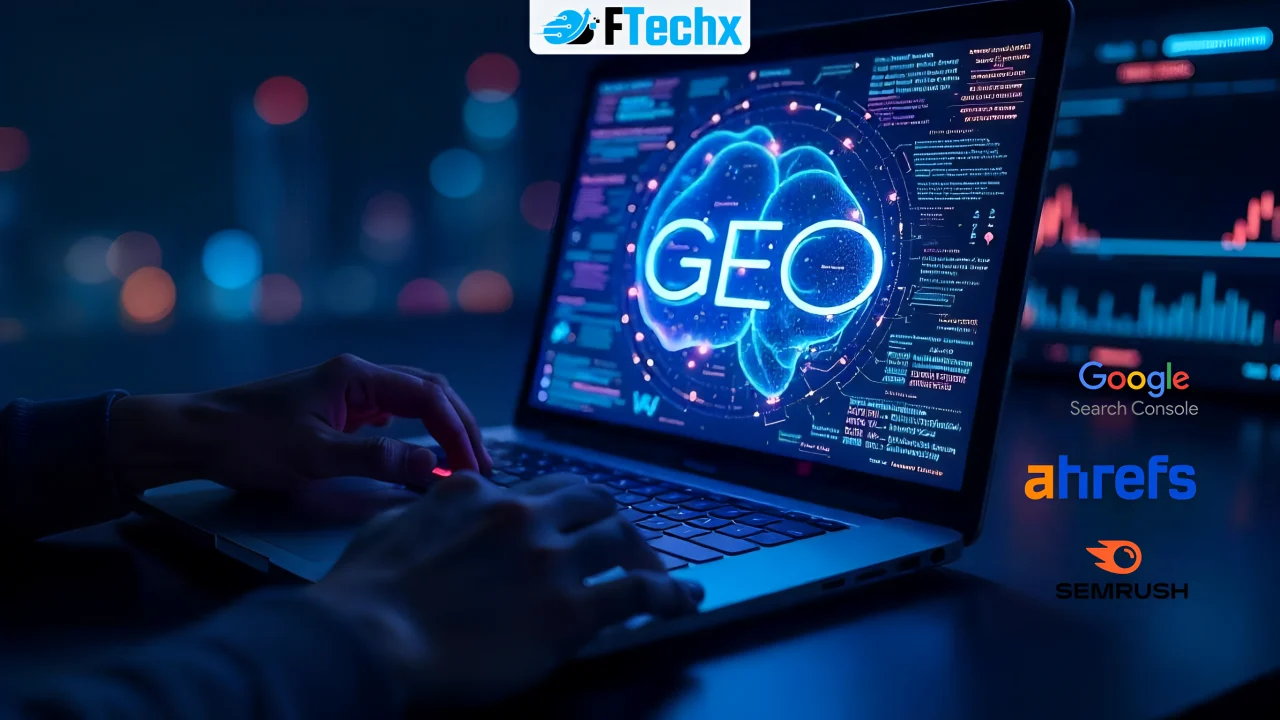Các công cụ hỗ trợ triển khai GEO hiệu quả và chuẩn xác