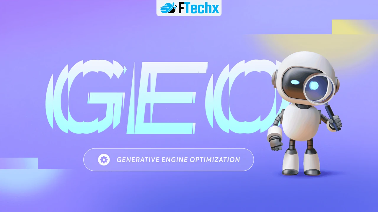 Mô hình AI đang chọn lọc và trích dẫn nội dung từ website tối ưu GEO