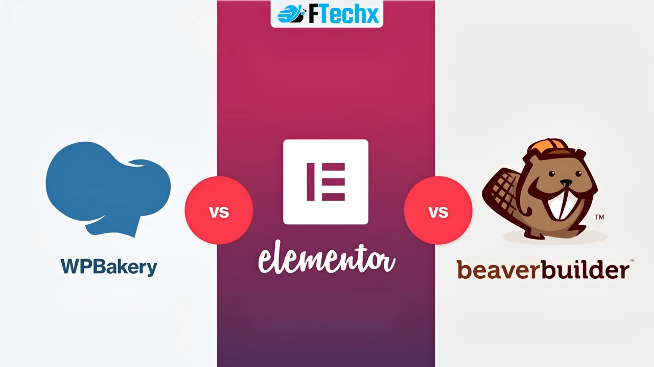 So sánh Elementor với các plugin Page Builder khác