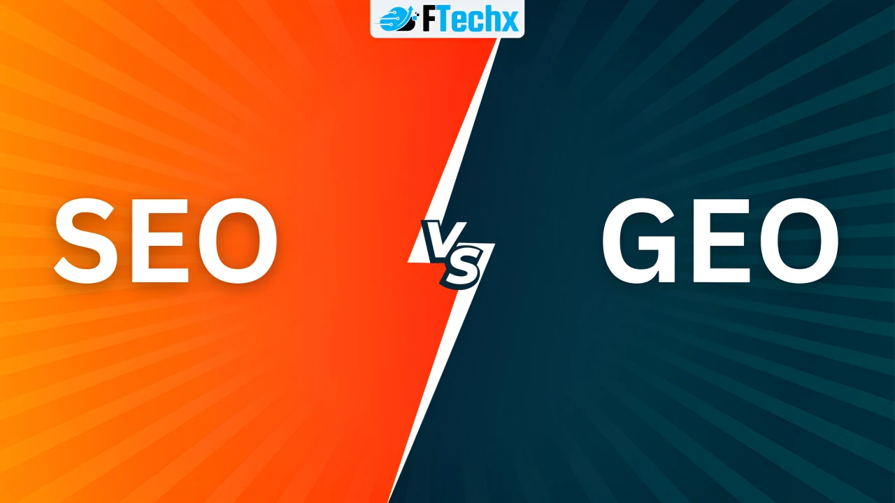 So sánh GEO và SEO về mục tiêu, đối tượng và chiến lược triển khai