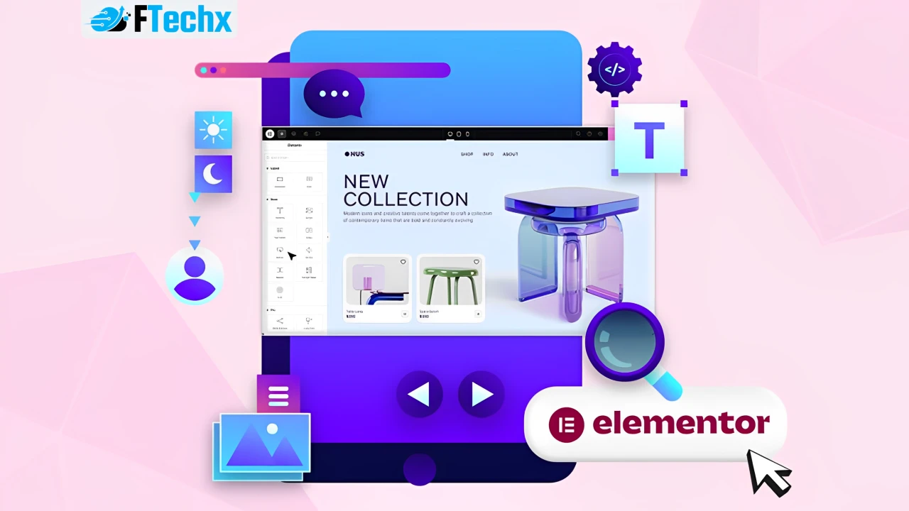 Ưu điểm nổi bật của Elementor là gì trong thiết kế web