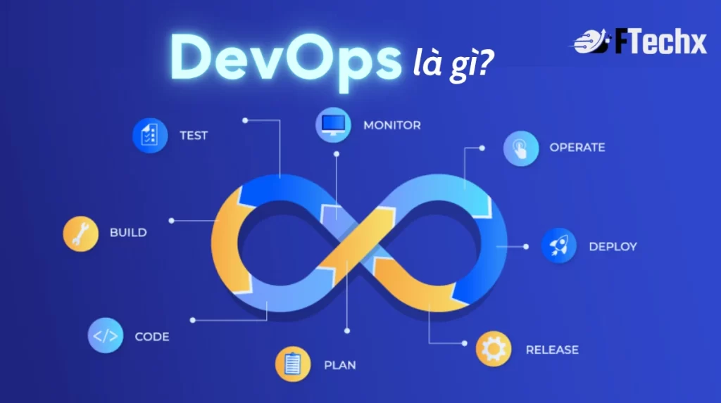 DevOps là gì? Toàn Tập Về Văn Hóa, Vòng Đời & Công Cụ Cho Người Mới Bắt Đầu