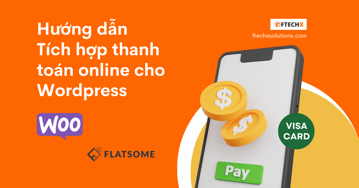 Hướng Dẫn Tích Hợp Thanh Toán Online Thẻ Vào Website WordPress