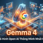 Gemma 4: Mô Hình Open AI Thông Minh Nhất Của Google